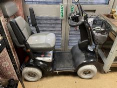 SHOPRIDER MOBILITY SCOOTER FULLY WORKING ORDER WITH COVER