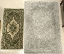 TWO RUGS
