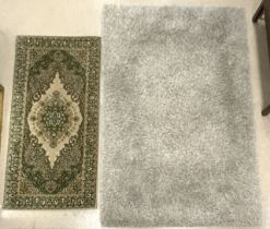 TWO RUGS