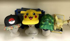 POKEMON TOY AND ACCESSORIES