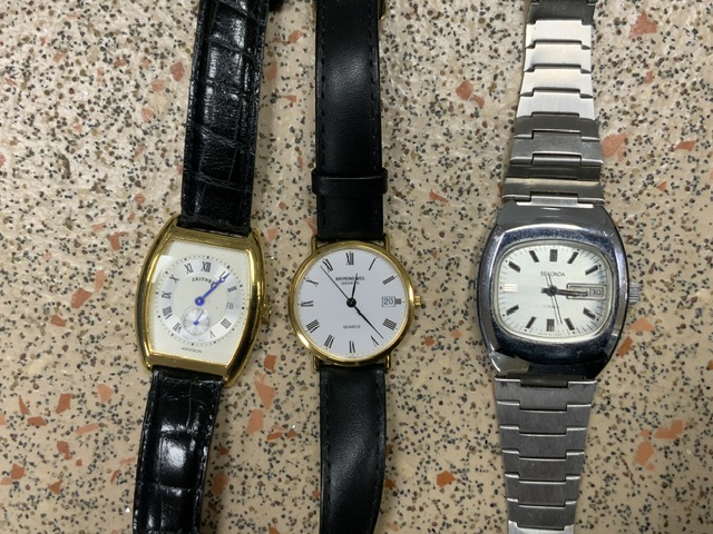 QUANTITY OF GENTS AND LADIES WATCHES - Image 4 of 5