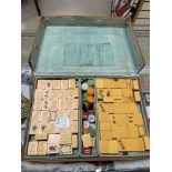 VINTAGE MAHJONG SET