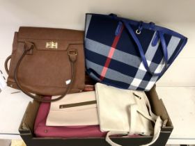 MIXED HANDBAGS, GUCCI STYLE, MICHAEL KORS STYLE AND MORE