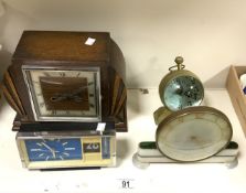 VINTAGE CLOCKS RETRO, DECO, AND MORE