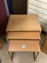 G PLAN MID CENTURY NEST OF TABLES