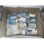 LARGE QUANTITY OF DIE-CAST MODEL AIRCRAFT IN ORIGINAL BOXES SCALE 1;600