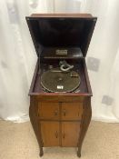 THE WESTBOURNE GRAMOPHONE