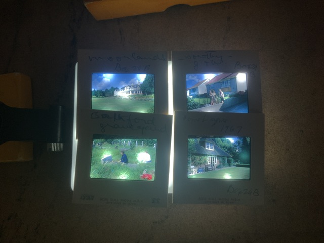 LARGE QUANTITY OF NEGATIVE SLIDES OF VARIOUS LOCATIONS AND MORE - Image 5 of 7