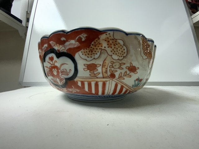 MIXED ORIENTAL CHINA FAMILLE ROSE AND MORE - Image 4 of 22