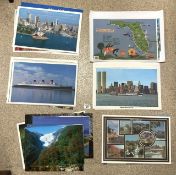 MIXED PHOTOGRAPHIC PRINTS QUEEN MARY, AUSTRALIA, FLORIDA AND MORE