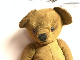 EARLY CHAD VALLEY TEDDY BEAR IN NEED OF RESTORATION