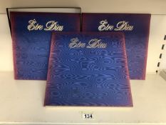 SALVADOR DALI - ETRE DIEU ALBUM BOX SET