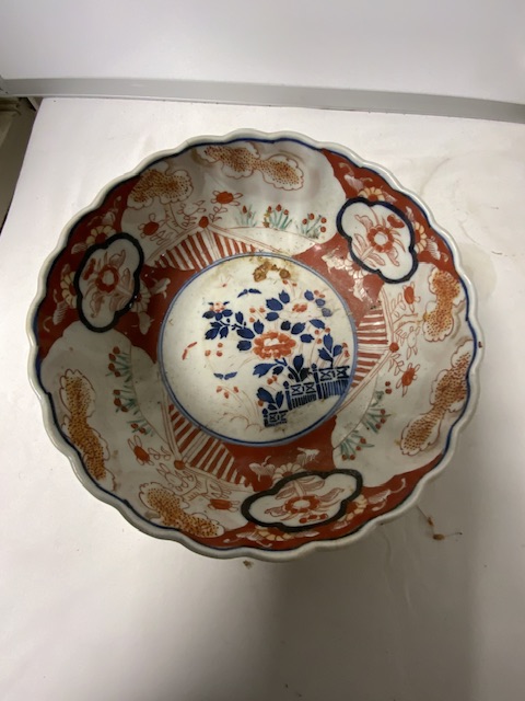 MIXED ORIENTAL CHINA FAMILLE ROSE AND MORE - Image 2 of 22