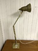 VINTAGE TWO STEP ANGLEPOISE LAMP BY HERBERT TERRY