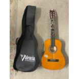 VALENCIA ACOUSTIC GUITAR V.C 102K (SERIAL NO 32480)