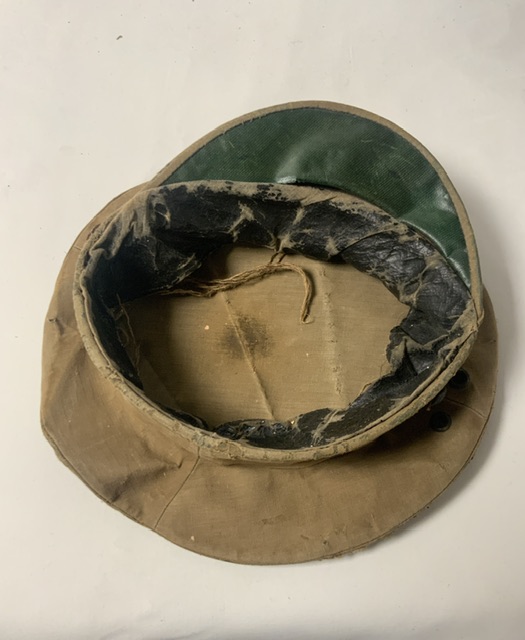 WWI SUSSEX REGIMENT OFFICERS HAT A/F - Image 2 of 5