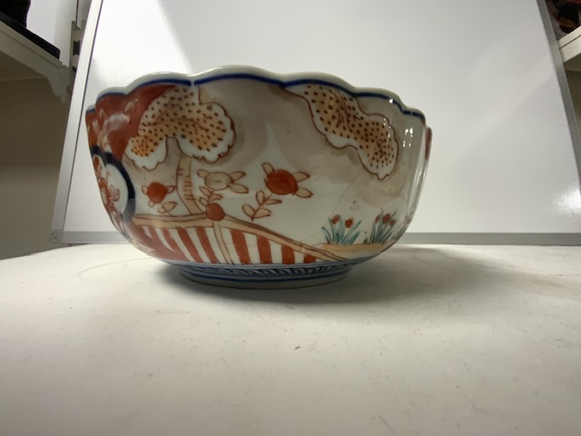MIXED ORIENTAL CHINA FAMILLE ROSE AND MORE - Image 5 of 22