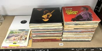 LARGE QUANTITY OF ALBUMS/LPS, NEIL DIAMOND, PORGY AND BESS, AND MUCH MORE