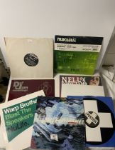 ALBUMS/ LPS PAUL VAN DYK, WARP BROTHERS, NELLY FURTADO AND MORE