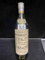 VINTAGE BOTTLE JAs HENNESSY & Co COGNAC 70CL