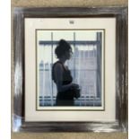 JACK VETTRIANO YESTERDAY`S DREAMS SIGNED LIMITED EDITION PRINT, 71/350, SIGNED IN PENCIL, 50 X 4ICM