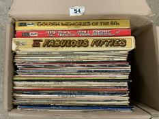 LARGE QUANTITY OF ALBUMS/LPS VINYL THE PEDDLERS, JOHN CALE, THE WHO, TIMMY THOMAS AND MORE