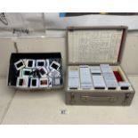 APPROX 750 35MM SLIDES INCLUDES AIRCRAFTS AND WW2