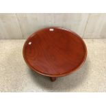 KOREAN FOLDING ROUND TABLE 60CM DIAMETER