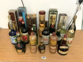 LARGE QUANTITY OF ALCOHOL; WHISKY, MOET & CHANDON AND MORE