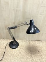 VINTAGE HEAVY ONE THOUSAND AND ONE ANGLEPOISE LAMP