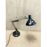 VINTAGE HEAVY ONE THOUSAND AND ONE ANGLEPOISE LAMP
