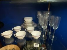 VILLEROY & BOCH WINE GLASSES AND MORE