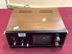 SANSUI SOLID STATE TU-666 AM/FM STEREO TUNER