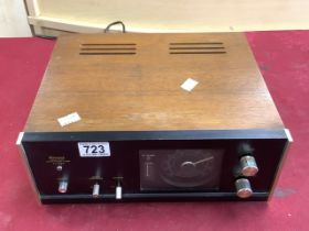 SANSUI SOLID STATE TU-666 AM/FM STEREO TUNER