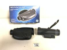 BOXED MONOCULAR WITH ONE OTHER