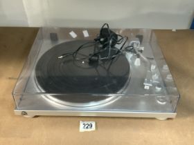 GPO RECORD DECK