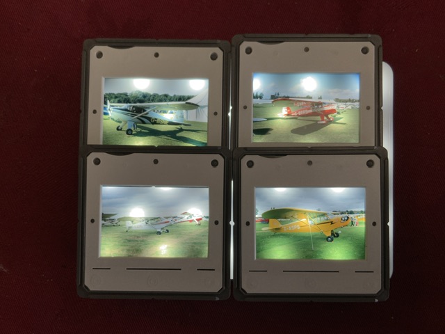 LARGE QUANTITY OF AIRCRAFT AND AIRLINERS 35MM SLIDES TOTAL 750 - Image 4 of 6