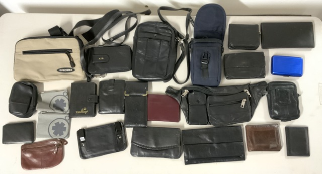 MAINLY MIXED LEATHER BAGS AND PURSES - Bild 3 aus 4
