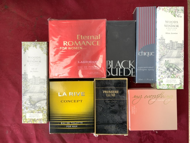 QUANTITY OF USED PERFUMES AND MORE - Image 10 of 10