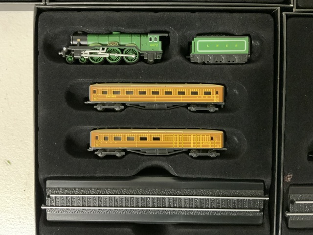 Z GAUGE MINI TRAINS FROM ATLAS EDITIONS - Image 4 of 5