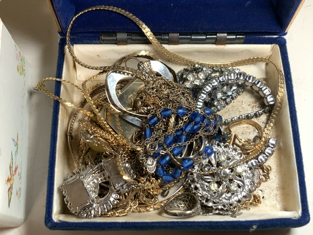 MIXED COSTUME JEWELLERY INCLUDES GENTS TIMES AUTOMATIC WATCH - Image 3 of 3