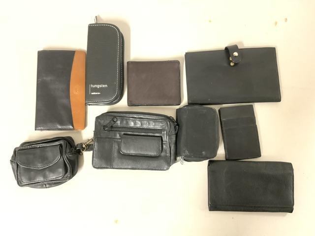 MAINLY MIXED LEATHER BAGS AND PURSES - Bild 4 aus 4