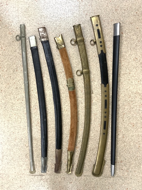 SEVEN SWORD - SCABBARDS - Image 2 of 2