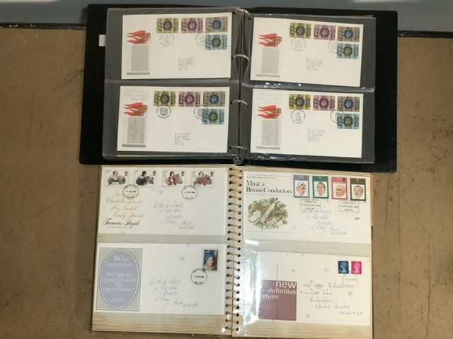 QUANTITY OF FIRST DAY COVERS - Bild 3 aus 3