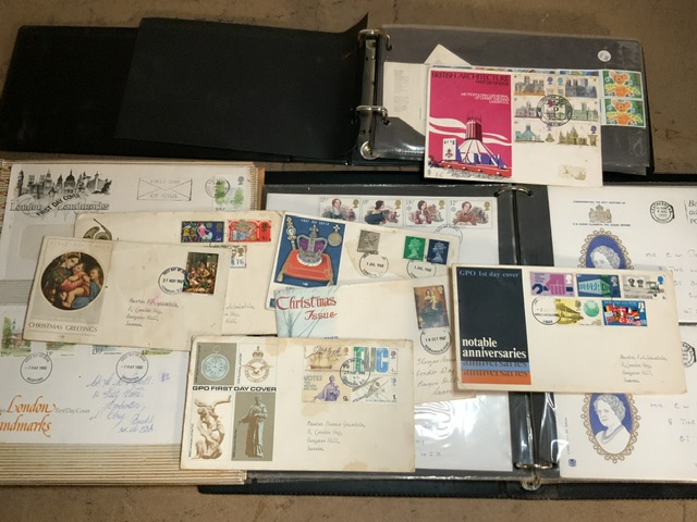 QUANTITY OF FIRST DAY COVERS - Bild 2 aus 3