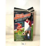 VINTAGE BOXED STEVE GOALGETTER