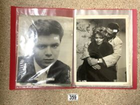 FILM & THEATRE; SIGNED PHOTOS AND MORE