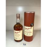 GLENFARCLAS SINGLE MALT WHISKY 1994 VINTAGE; 700ML