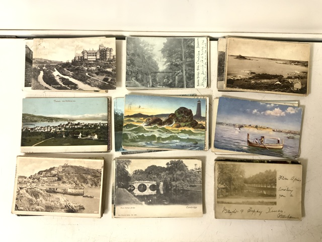 VINTAGE POSTCARDS - Image 2 of 2