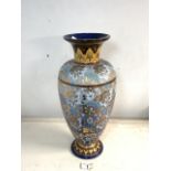 LARGE DOULTON VASE; 44CM